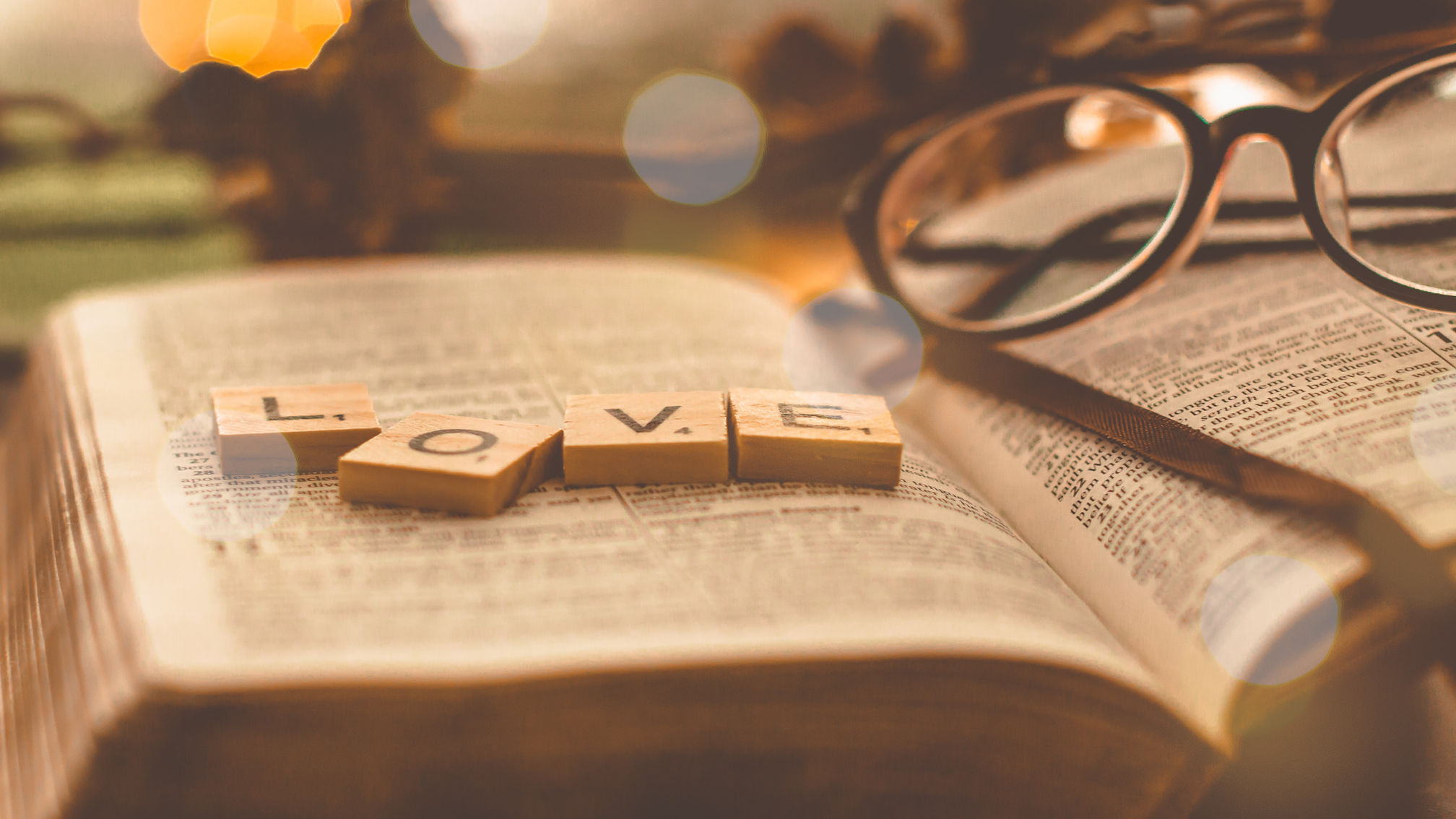 God's Love Declared